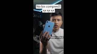 No compres estos celulares en el buen fin!⚠️