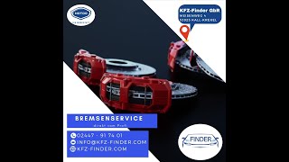 Bremsenservice bei KFZ-Finder