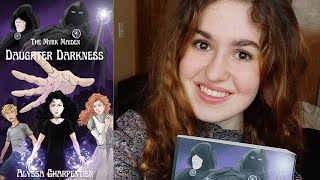 Daughter Darkness OFFICIAL LAUNCH DATE REVEAL! 📖