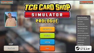 TCG Card Shop Simulator #streamer #streaming #stream