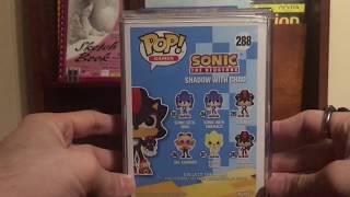 Funko POP protecter case unboxing