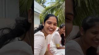 bts fun 😂❤️ onam chattambees mini vlog-203 #chattambees #shorts #shortsfeed