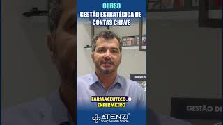 Gestão Estratégica de Contas Chave #atenzi #industriafarmaceutica #gestão #fy #fyp #views