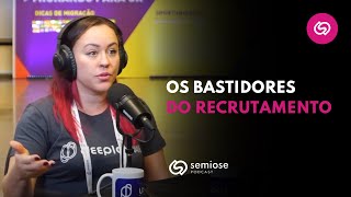 Como Funciona o Recrutamento de um Designer? | Semiose Podcast