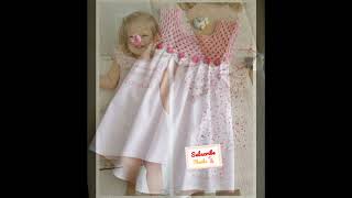 baby girls frock design