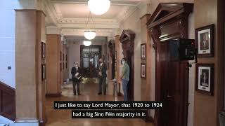 4 - Online Tour of the Lord Mayor's Office and the Council Chambers