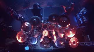 Dagger - Prismind - Overhead Drum Cam