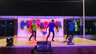 ATM | Fiesta J '21 - Victory Chant | Dance Ministration