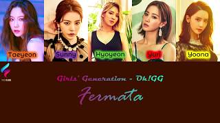 Girls' Generation Oh!GG - Fermata [Legendado | Tradução PT-BR] Color Coded