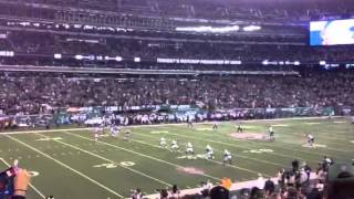 JETS Kickoff