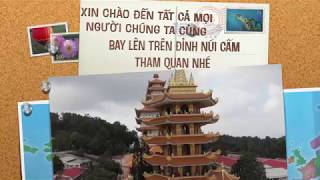 NÚI CẤM