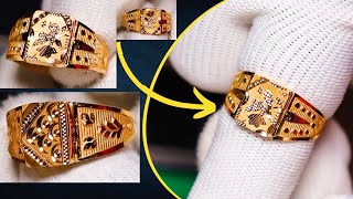 name gold ring disignwedding rings jewellery 2023