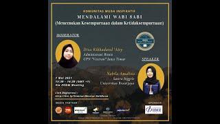 Mendalami Wabi Sabi (Menemukan Kesempurnaan dalam Ketidaksempurnaan)