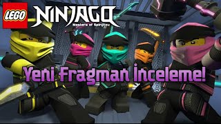 Ninjago Sezon 16  2.Fragman  İncelemesi Ve Fark Edilmeyen Detaylar! w/Fire Of Ninjago