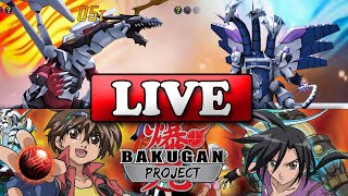 Leveling Up On BakuProject!