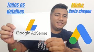 carta do Google adsense: tudo que você precisa saber.