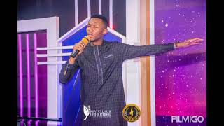 SOAKING WORSHIP, THIS IS THE BREAKING OF A BRAND NEW DAY - APOSTLE EDU UDECHUKWU