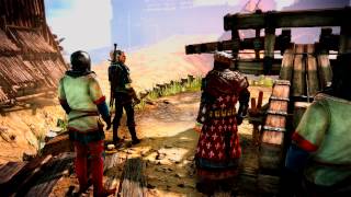 Witcher 2 Assassins of Kings Enhanced Edition - part 2