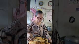 GORENGAN: Bakwan, Tempe, Tahu || Di Warung Ibu SUR, Sunter - Jakarta Utara