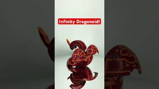 Infinity Dragonoid! #bakugan #bakuganbattleplanet #bakugandragonoid #bakuganbrawl #toy