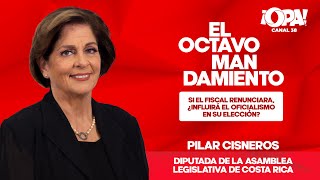 ¿Por qué llora la diputada Pilar Cisneros? @datasysgroup te trae #ElOctavoMandamiento de hoy.