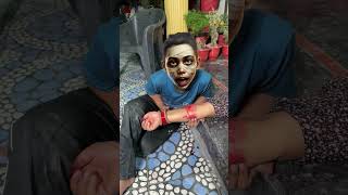 Navneet ban gaya vampire 🧛 🤪 #shorts #funny #comedy #fun #trending #family #bhai #funnyvideos