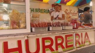 12 de Diciembre 2016  Fiesta patronal de la Virgen de Guadalupe  Huajuapan De Leon