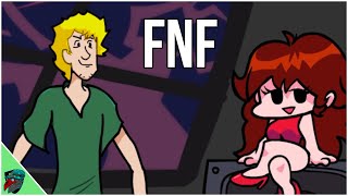 Shaggy Going Super Saiyan | Shaggy Mod | FNF | #Shorts