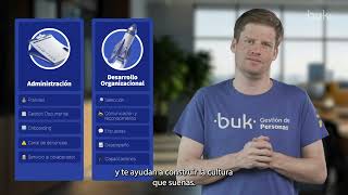 Buk Perú - ¿Hacia dónde va el futuro organizacional?