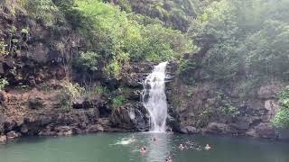 Waimea Falls