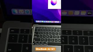 MacBook M1