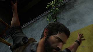 The Last of Us™ Survivor Mode WTF Moments