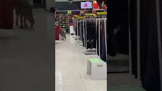 babi shopping di al ikhsan lagi