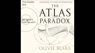 The Atlas Paradox - Schicksal ist eine Entscheidung: Atlas 2 Olivie Blake, ab 18.05.2023