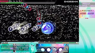 | ARCADE CONTROLLER | Be, be, be, be!  9.5☆ | STANDART 72.65% |ProjectDIVAMM+(mods)|