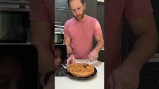 New Apple Pie technique! #wow #extremesarcasmhere #fyp