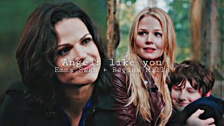 Swanqueen || Angels Like You