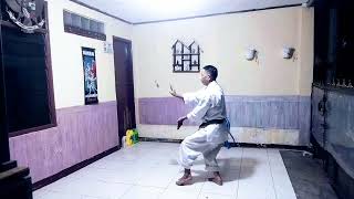 KATA SUPARINPEI KARATE GOKASI