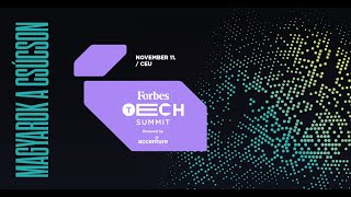 Forbes TECH SUMMIT 2022