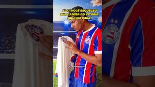 Deu Ruim #futebol #soccer #humor #memes #shorts #subscribe