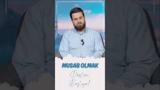 📢 Musab Olmak Dersleri Başlıyor! | Salih Eğridere #shorts