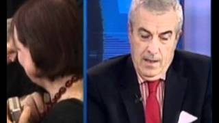 Calin Tariceanu si Regele