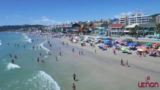 Praia de Bombas, Bombinhas SC VERÃO 2019