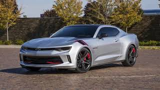 HOT NEWS New 2018 Chevrolet Camaro ZL1 Price