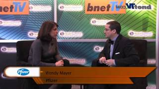 Pfizer - Wendy Mayer