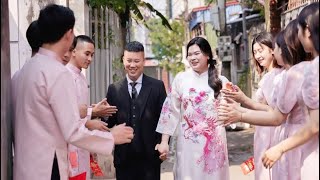 Happy Wedding Nguyễn Huy & Thu Hoài | Save the date 12 - 10 - 2024 | Edit by Vinmax