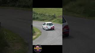 Rallye Régional Saint Sornin Leulac 2024, Rougier Bruno / Rougier Elodie, Peugeot 106 S16