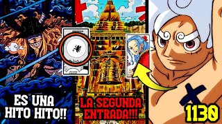 El DIOS LOKI REVELADO! DIOS DE.. LA LUNA? EL MENSAJE.. ES DE VIVI!  - Lo Que NO VISTE del MANGA 1130