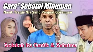 KH Kholil Yasin Terbaru 2024 - Gara Gara Sebotol Minuman - Sedekahmu adalah Cantik dan Sehatmu