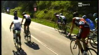 Giro del Trentino 2011; Tappa 3 Molina di Ledro - Fai della Paganella 170 Km 21-Abr; Fabio Duarte